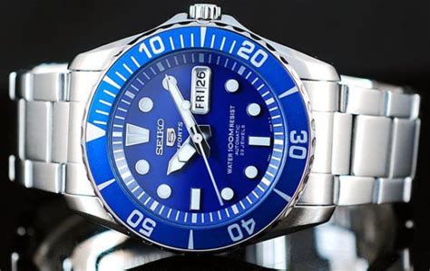 The Seiko SNZF11/13/15/17/19 (Sea Urchin) Review 